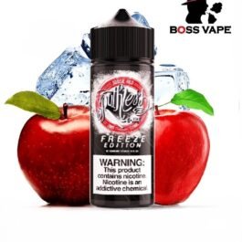 Ruthless  Joosie Red  freeze edition    120ml 3mg