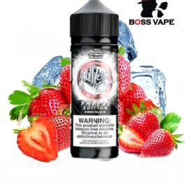 Ruthless Strawberry freeze edition 120ml 3mg