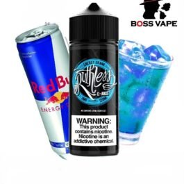 Ruthless  Energy Drank Ice    120ml   3mg