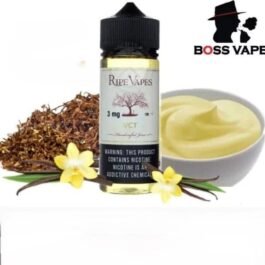 Ripe Vape VCT  120ml Freebase