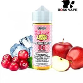 Loaded Cranberry Apple ice 120ml