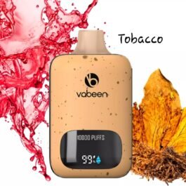 Vabeen Infinity 10,000 puff. Tobacco 5%