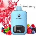 Vabeen Infinity 10,000 puff. Mixed Berry 5%