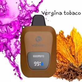 Vabeen Ultra 6000 puff. Virgina tobacco 5%