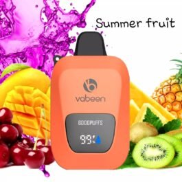 Vabeen Ultra 6000 puff. Summer fruit 5%