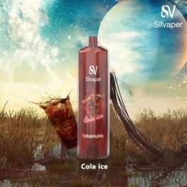 Silvaper Cola Ice 12K Puff DL 0.3%