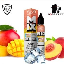 Vgod Mix Mango Peach Ice Salt