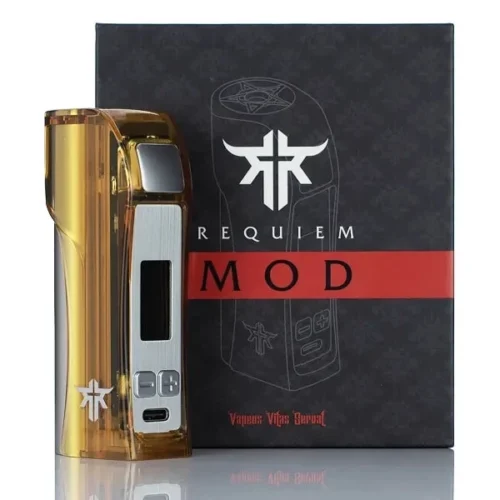 Vandy vape requiem mod