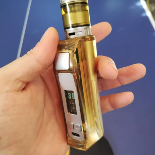 Vandy vape requiem mod - Image 4