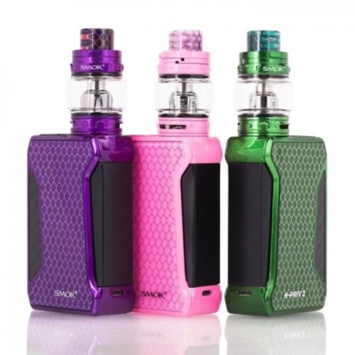 SMOK H-PRIV 2 225W Starter Kit - Image 4