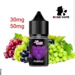 Dr Vape Purple Panther Salt