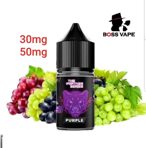 Dr Vape Purple Panther Salt