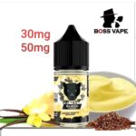 Dr Vape Custard