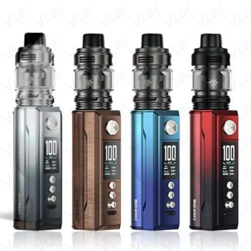 VOOPOO DRAG M100S Starter Kit - Image 6