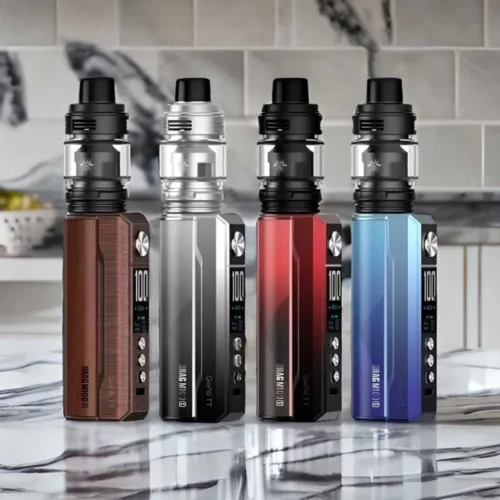 VOOPOO DRAG M100S Starter Kit - Image 2