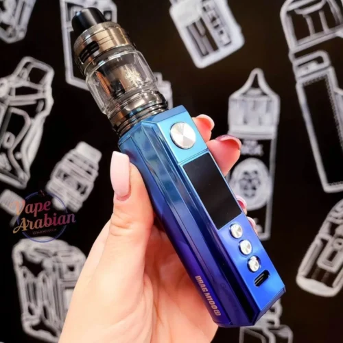VOOPOO DRAG M100S Starter Kit - Image 4