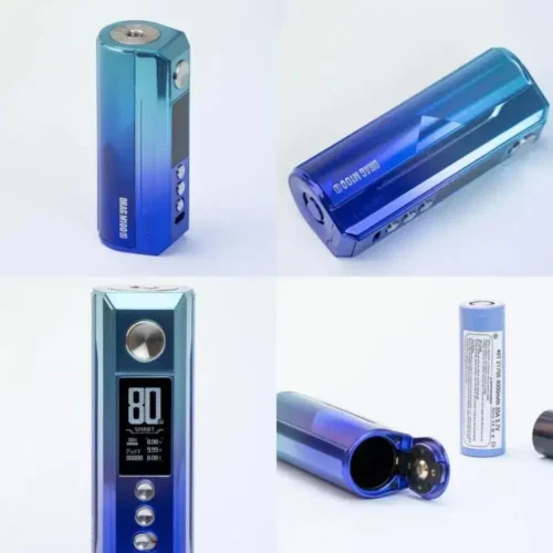 VOOPOO DRAG M100S Starter Kit - Image 3