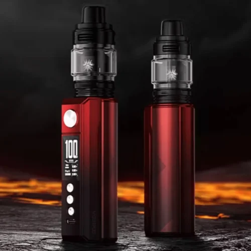 VOOPOO DRAG M100S Starter Kit - Image 5
