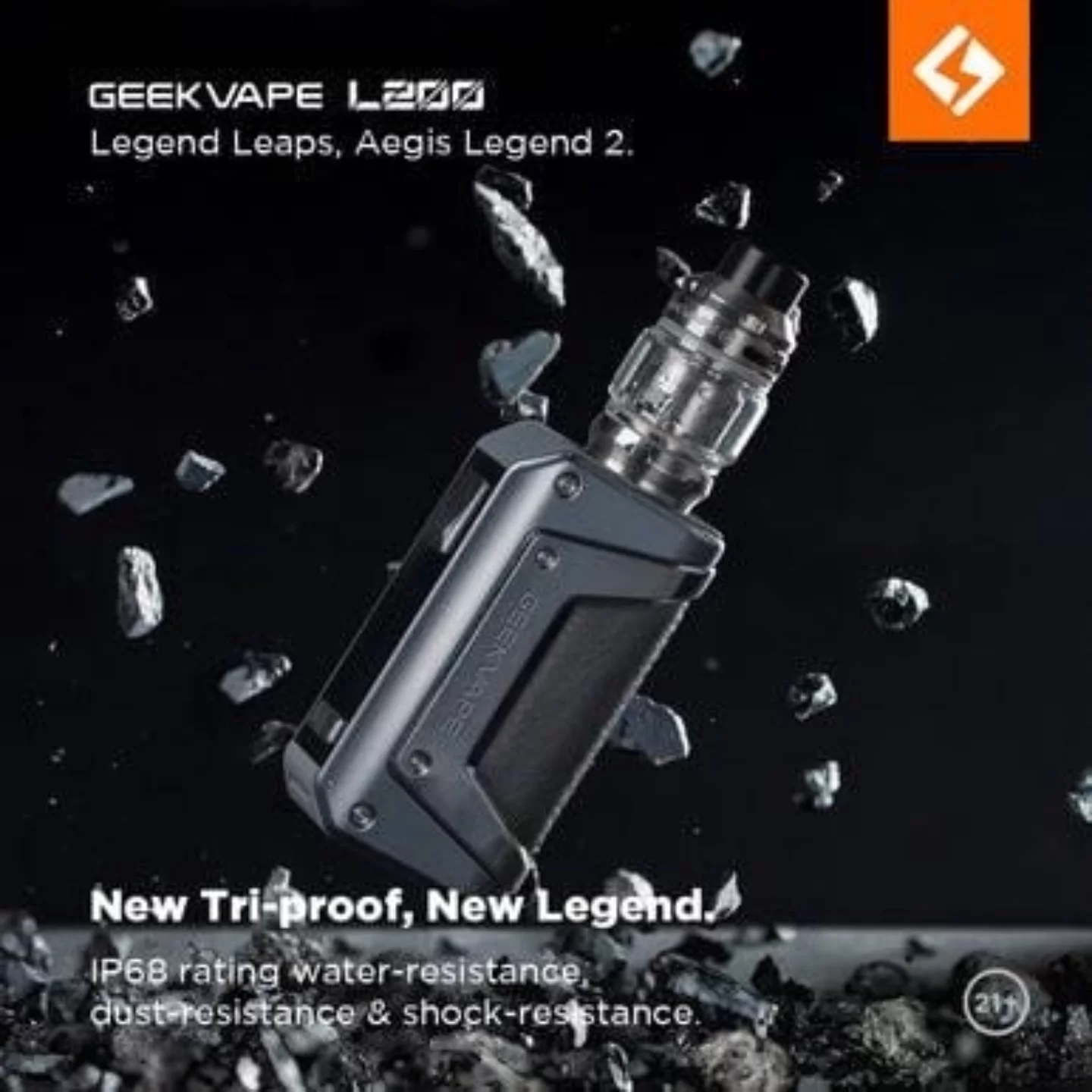 gekvape L200