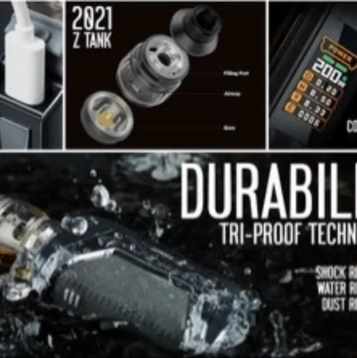 Geekvape L200 (Aegis Legend 2) Kit 200W - Image 9