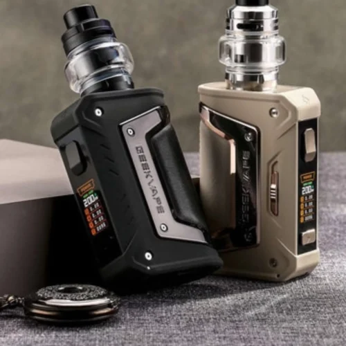 Geekvape L200 (Aegis Legend 2) Kit 200W - Image 4