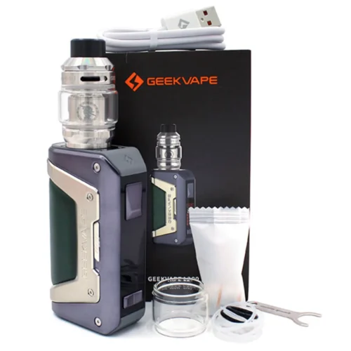 Geekvape L200 (Aegis Legend 2) Kit 200W - Image 5