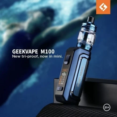 Geekvape M100 (Aegis Mini 2) Kit
