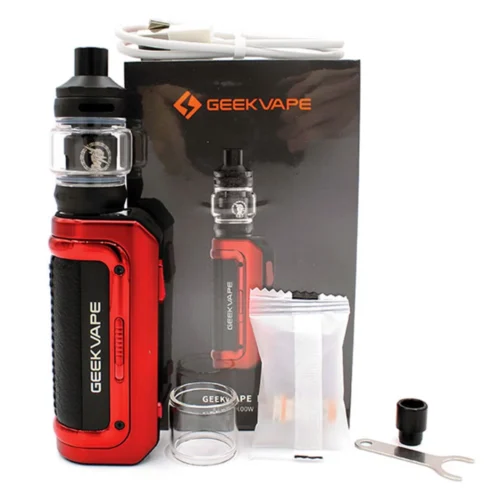 Geekvape M100 (Aegis Mini 2) Kit - Image 4