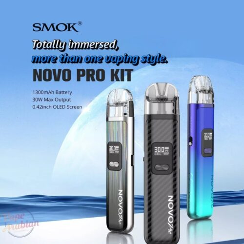 SMOK Novo Pro 30W Pod System - Image 2