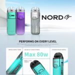 SMOK Nord GT 80W