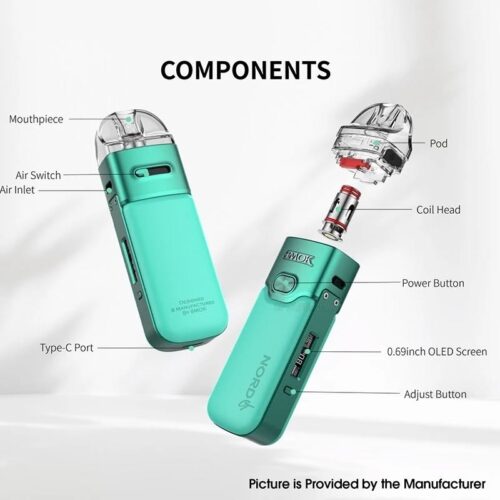 SMOK Nord GT 80W - Image 3