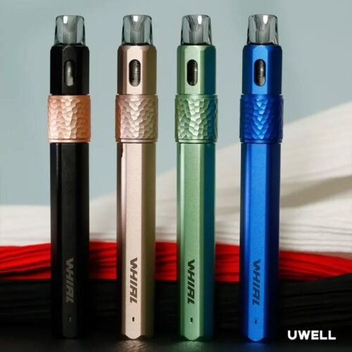 Uwell WHIRL F Pod System
