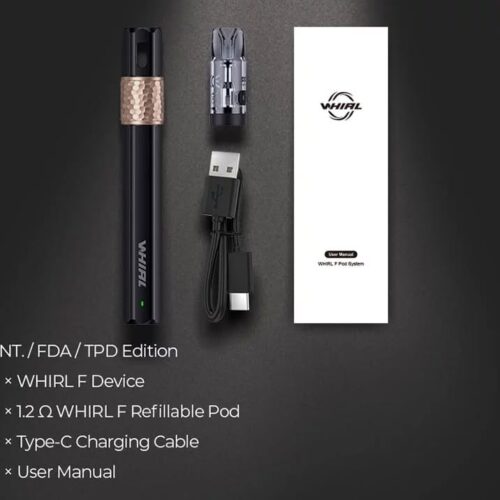 Uwell WHIRL F Pod System - Image 5