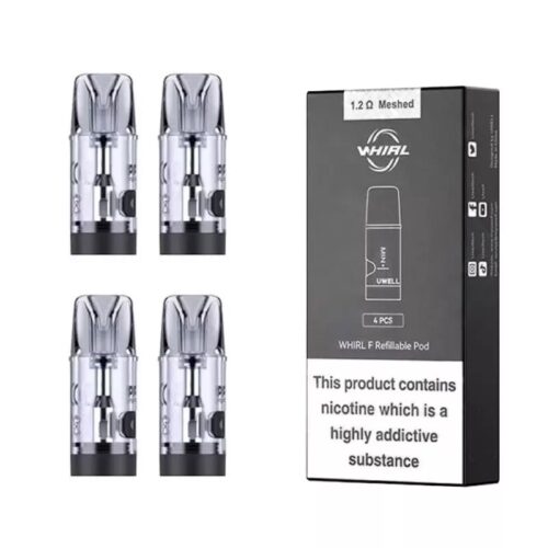 Uwell WHIRL F Pod System - Image 6
