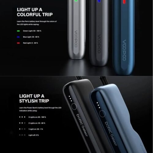 VOOPOO Doric Galaxy - Image 6