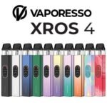 Vaporesso Xros 4 Pod Vape Kit