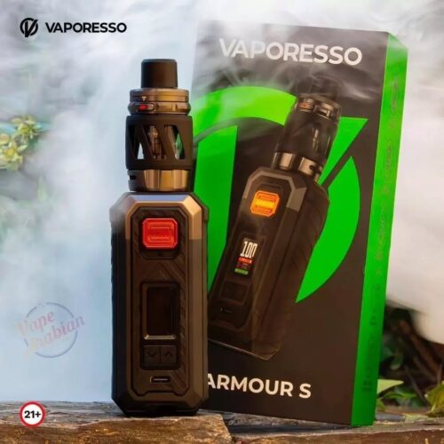 Vaporesso Armour S kit - Image 4