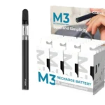 M3 Ccell Battery with 1 Ml Cartridge