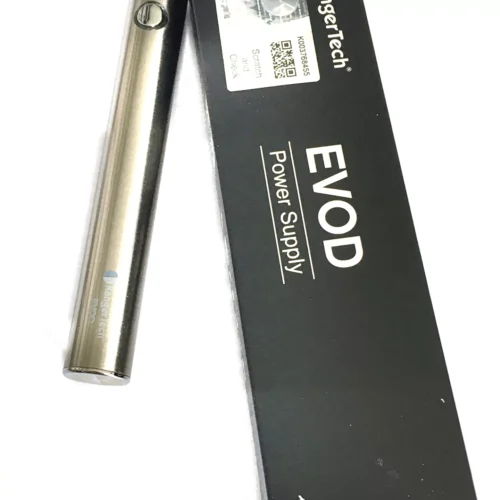 KangerTech Evod Battery  650mAh With Glass Tank Atomizer - Image 4