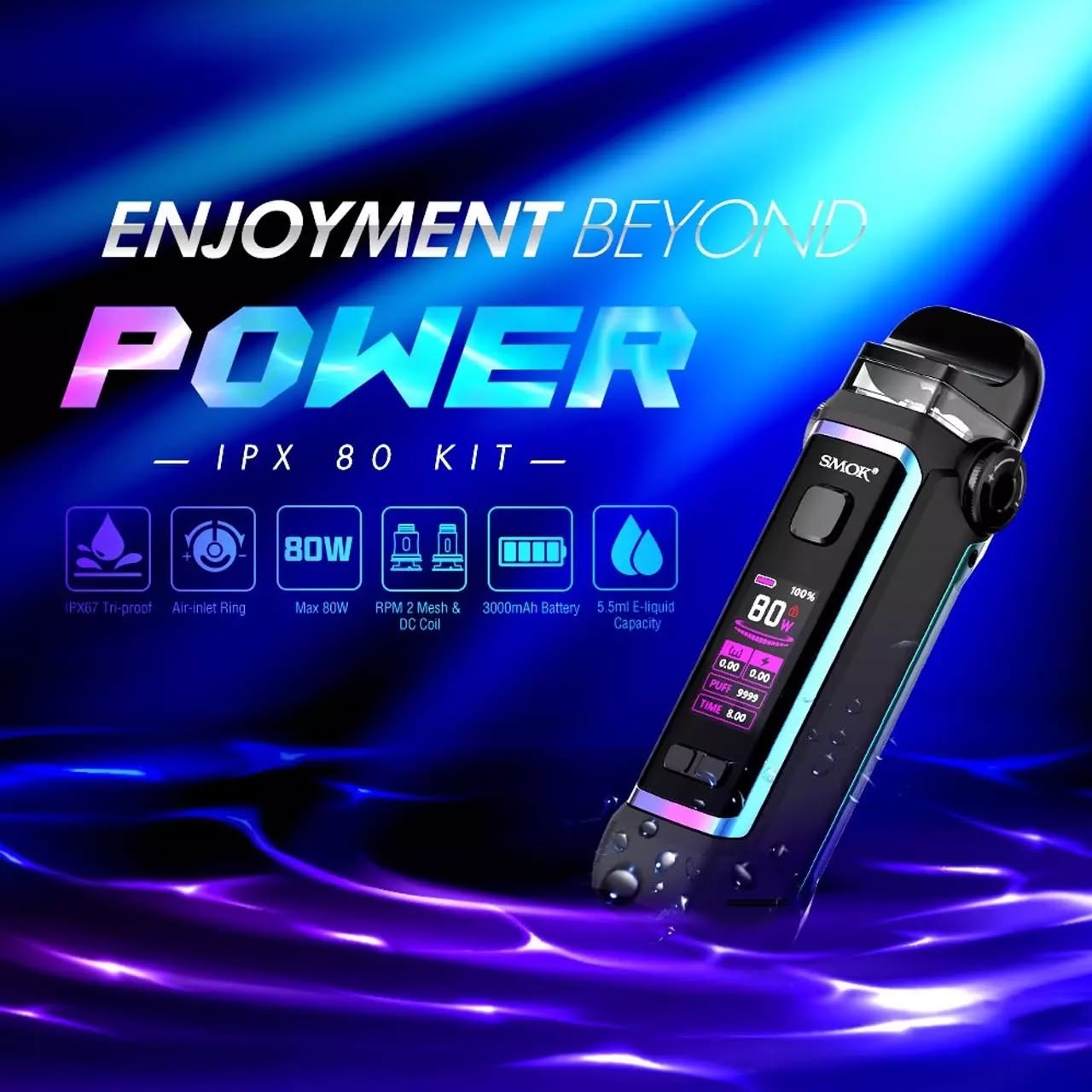 smok ipx