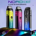Smok Nord C Pod Kit