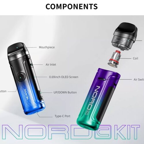 Smok Nord C Pod Kit - Image 3
