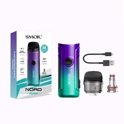 Smok Nord C Pod Kit - Image 4