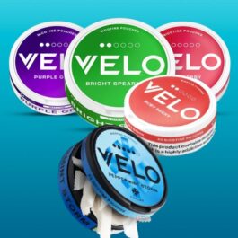 Velo nicotine pouches